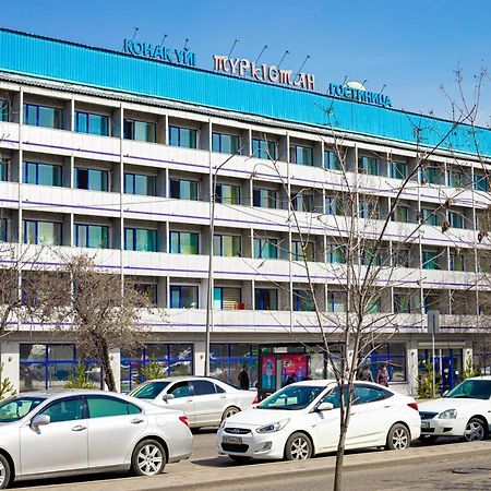 Turkestan Hotel Almaty Luaran gambar