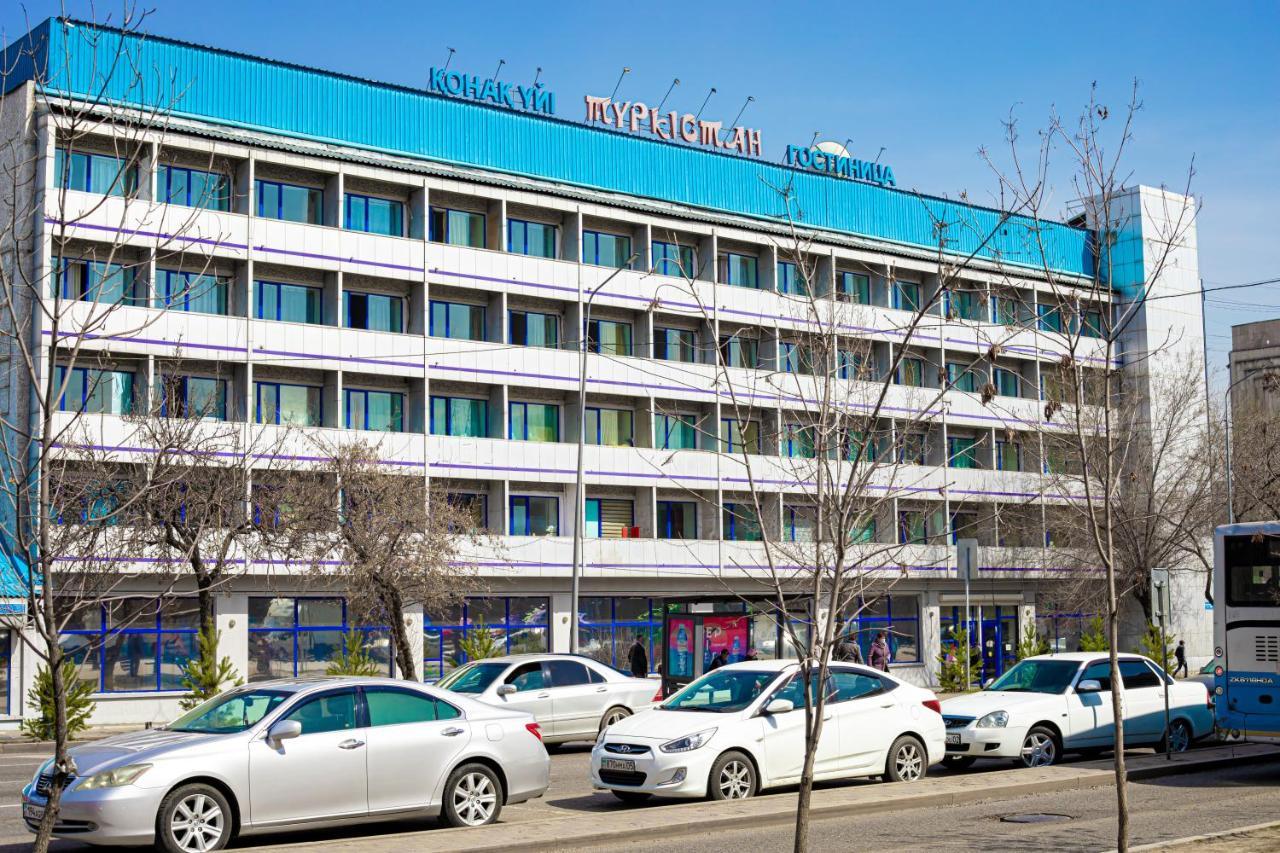 Turkestan Hotel Almaty Luaran gambar